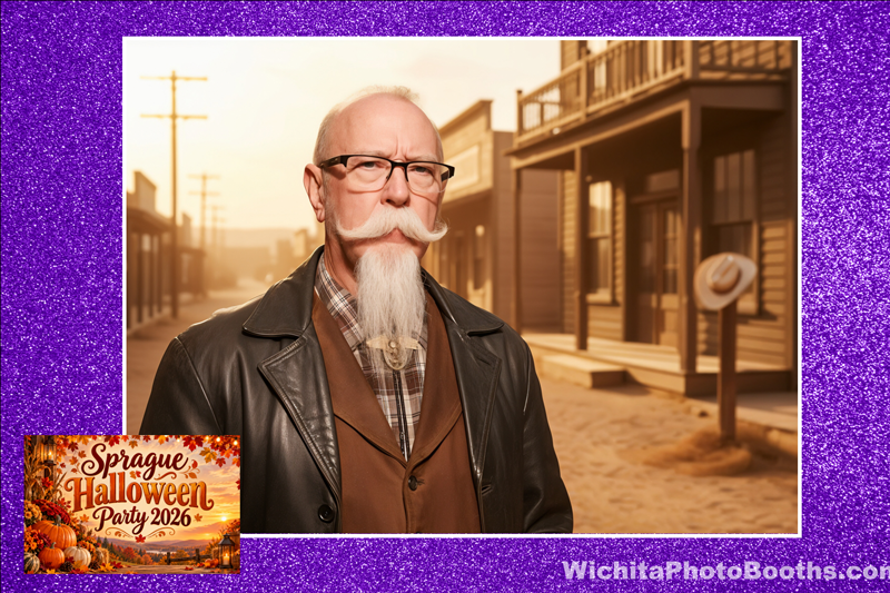 Western Themed Photo